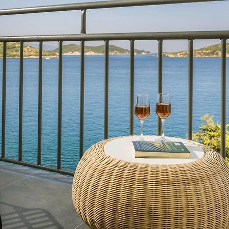 Hotel The Rock Skiathos Exterior foto