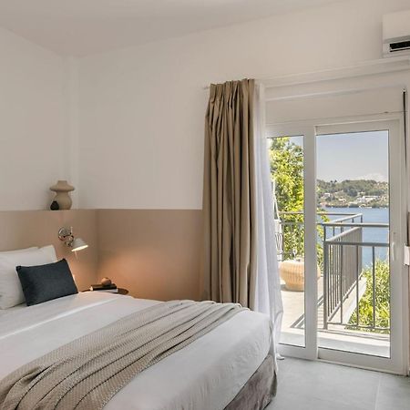 Hotel The Rock Skiathos Exterior foto