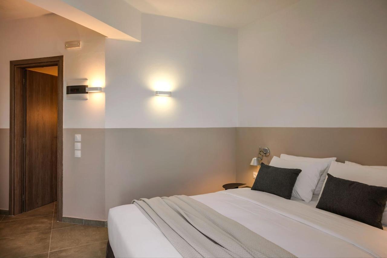 Hotel The Rock Skiathos Exterior foto
