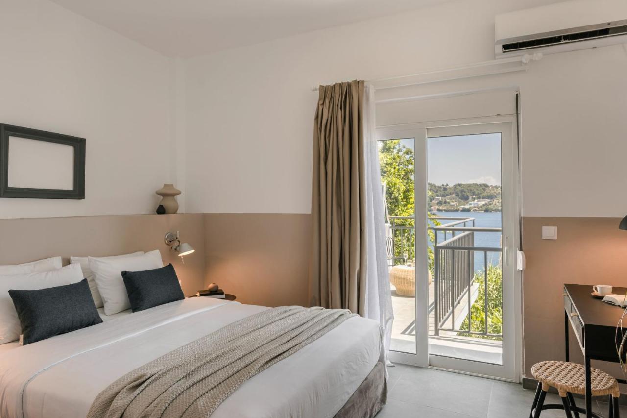 Hotel The Rock Skiathos Exterior foto